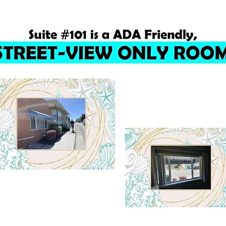 Capitola Beach Suites ภายนอก รูปภาพ