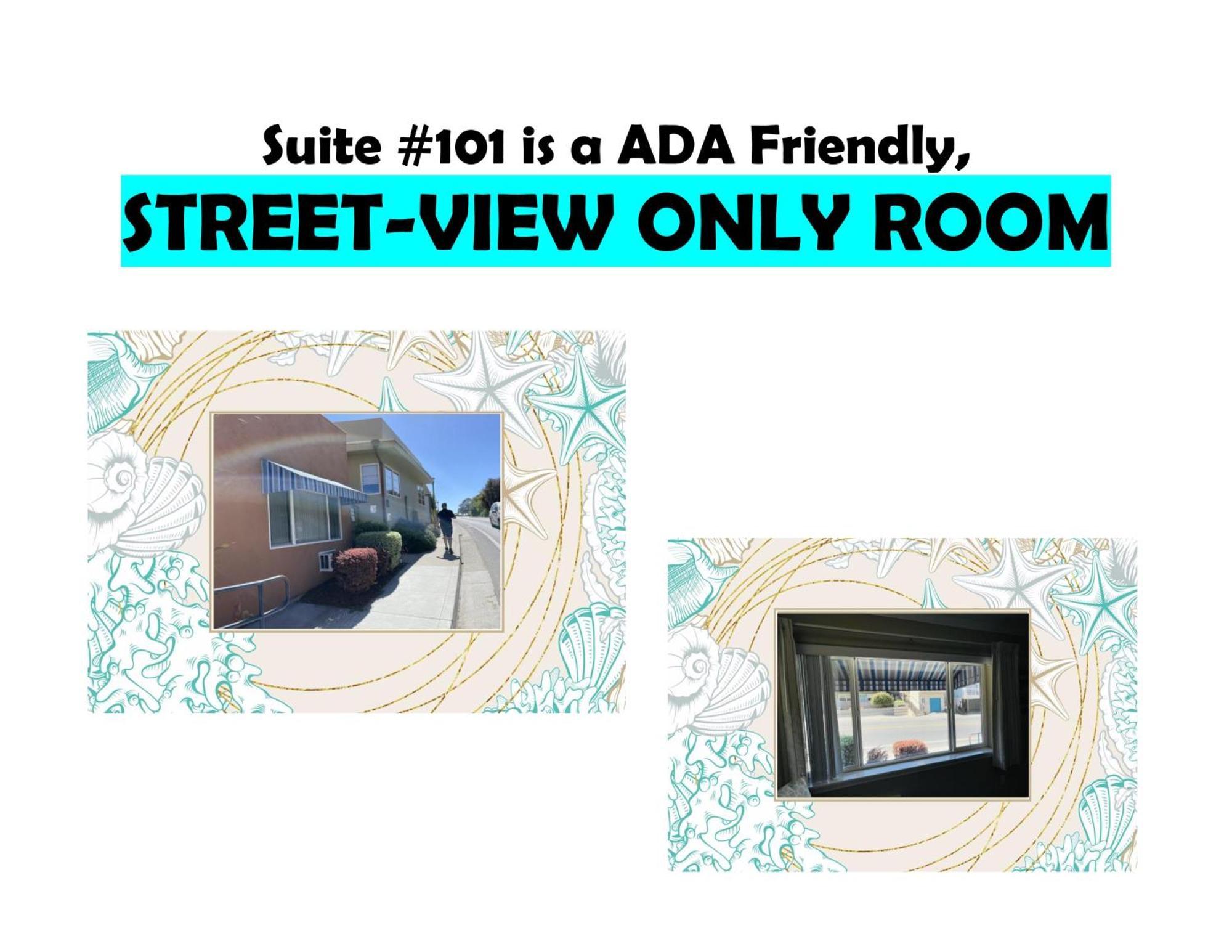 Capitola Beach Suites ภายนอก รูปภาพ