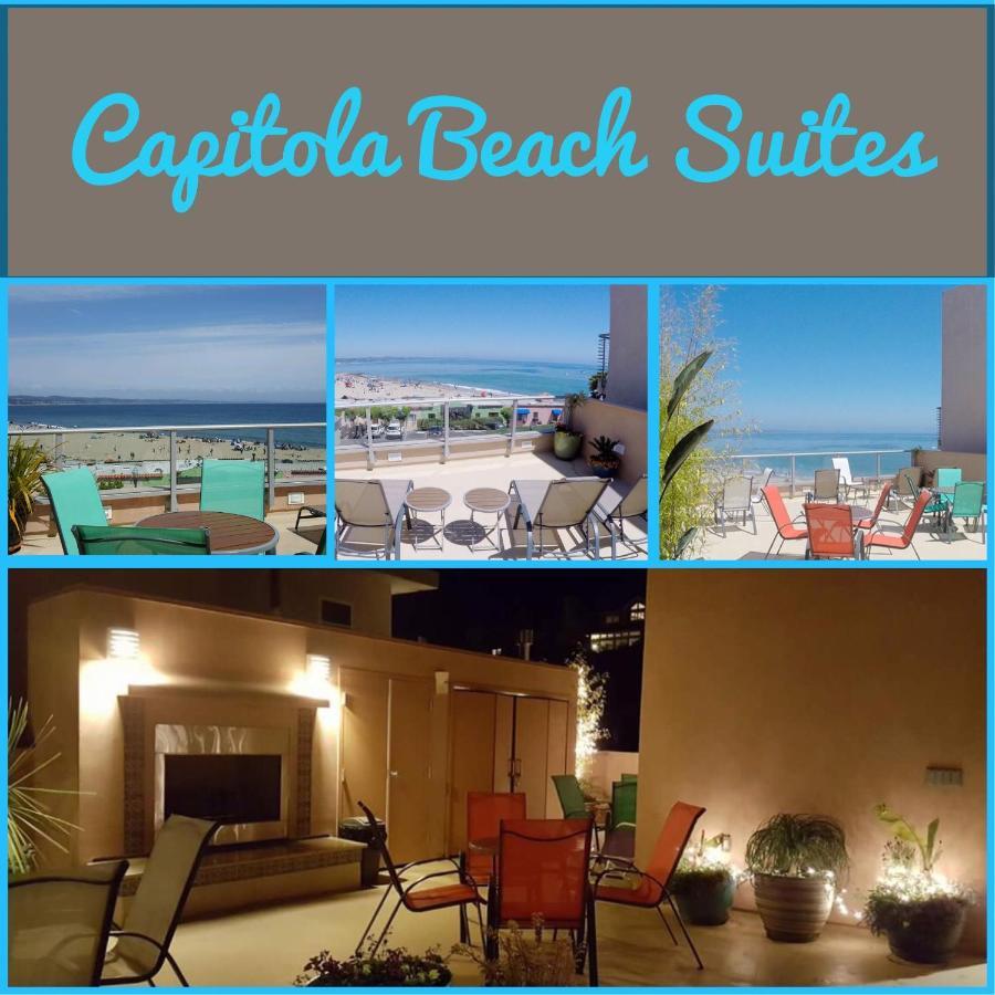Capitola Beach Suites ภายนอก รูปภาพ