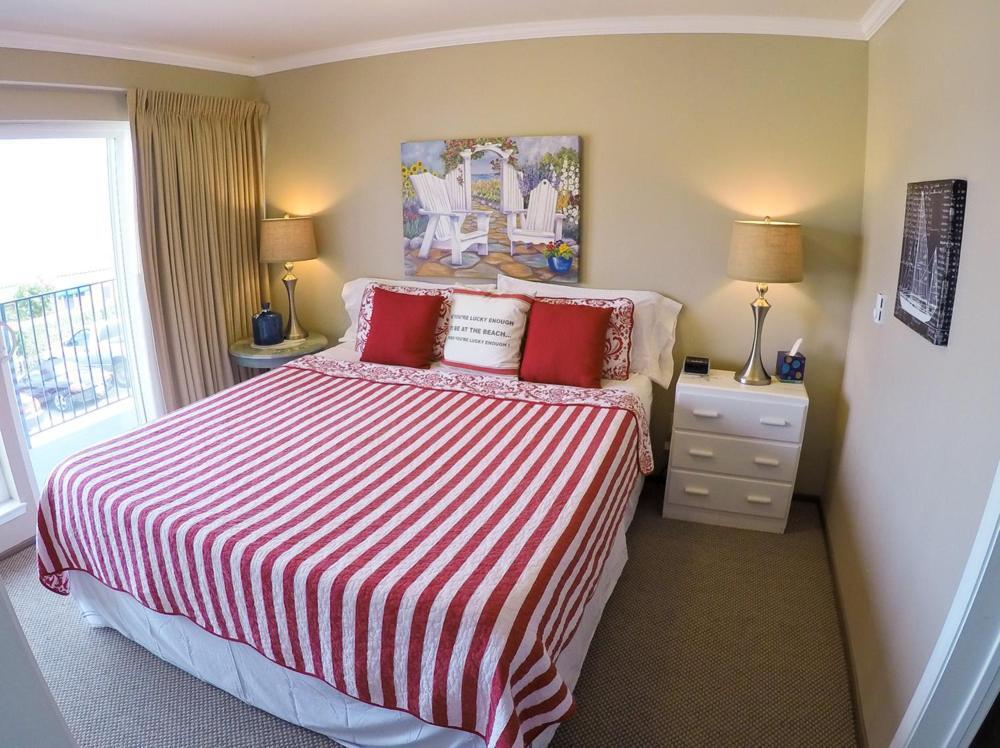 Capitola Beach Suites ภายนอก รูปภาพ
