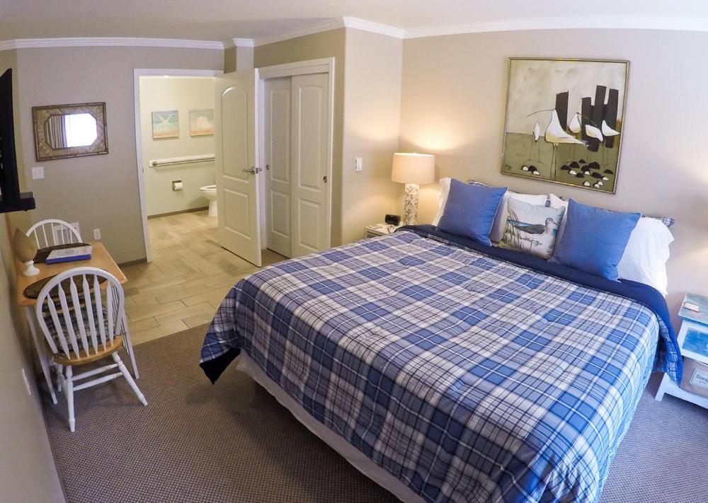 Capitola Beach Suites ภายนอก รูปภาพ