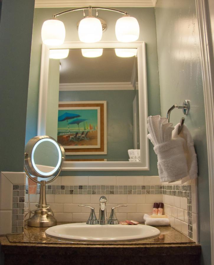 Capitola Beach Suites ภายนอก รูปภาพ