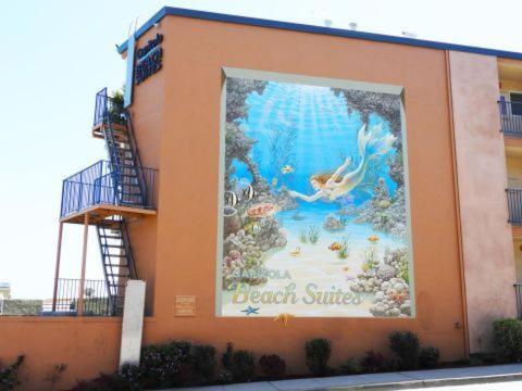 Capitola Beach Suites ภายนอก รูปภาพ
