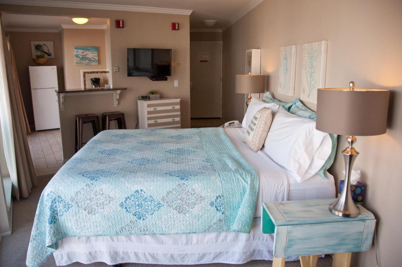 Capitola Beach Suites ภายนอก รูปภาพ