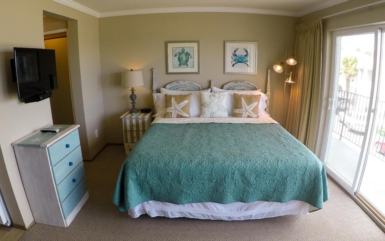 Capitola Beach Suites ภายนอก รูปภาพ