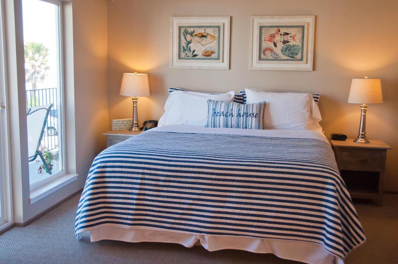 Capitola Beach Suites ภายนอก รูปภาพ